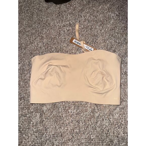 Skims naked bandeau bra size s - DD - NEW - Picture 1 of 3